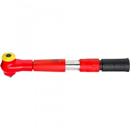 Hazet 5121KV Torque wrench ∙ with protective insulation