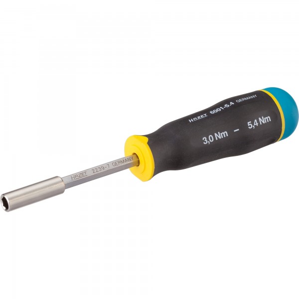 Hazet 6001-5.4/3 Torque screwdriver