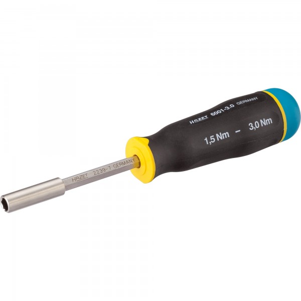 Hazet 6001-3.0/3 Torque screwdriver