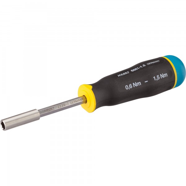 Hazet 6001-1.5/3 Torque screwdriver