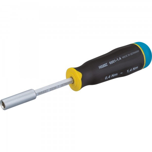 Hazet 6001-1.4/3 Torque screwdriver