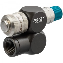 Hazet 9000-040 Cardan shaft ∙ with progressive air passage reducer