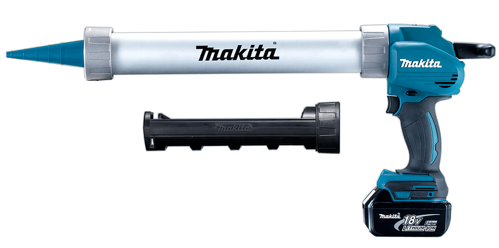 Makita DCG180ZXK LXT putty gun