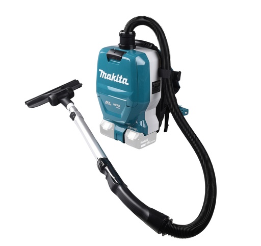 [DVC261ZX11] Makita DVC261ZX11 LXT backpack vacuum cleaner