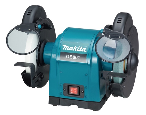 [GB801] Makita GB801 Electronic grinder - 550 W