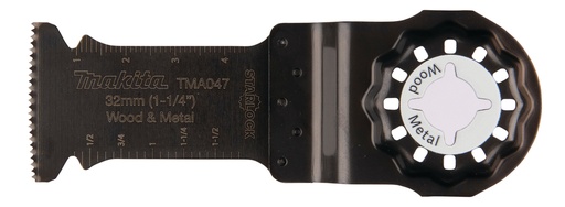 [B-64814] Makita B-64814 Plunge blade for wood and metal TMA047