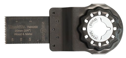 [B-64923] Makita B-64923 Plunge blade for metal TMA058
