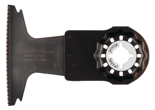 [B-64820] Makita B-64820 Plunge blade for wood and metal TMA048
