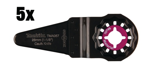 [B-65006-5] Makita B-65006-5 Multi-material knife TMA068