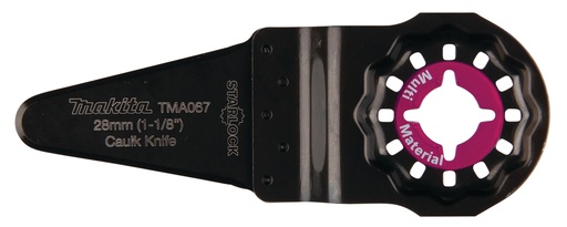 [B-65006] Makita B-65006 Couteau  pour multi-matière TMA067