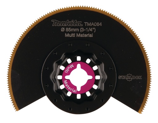 [B-64973] Makita B-64973 Segmented blade for multi-material TMA064