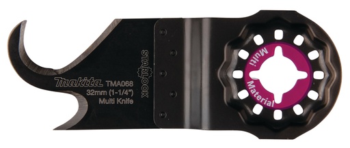 [B-65012] Makita B-65012 Couteau  pour multi-matière TMA068