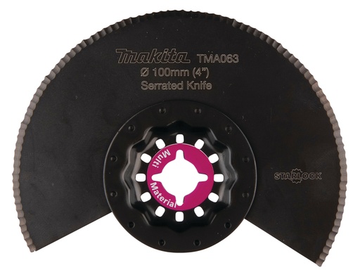 [B-64967] Makita B-64967 Segmented blade for multi-material TMA063