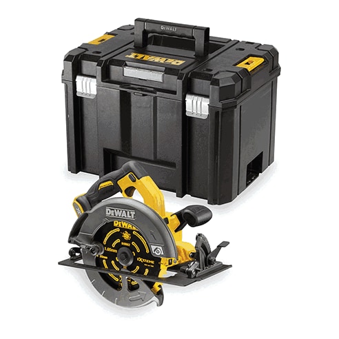[DCS575NT] Dewalt DCS575NT Circular saw XR FLEXVOLT 54V Brushless -190mm - TSTAK case - without battery and charger