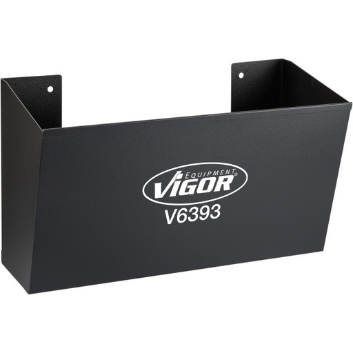 [V6393] Vigor V6393 Document holder ∙ large ∙ floor depth 100 mm