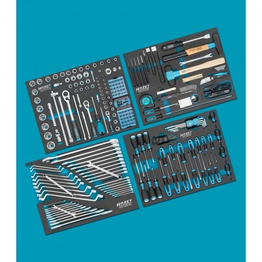 [0-179NW/230] Hazet 0-179NW/230 Assortiment d'outils