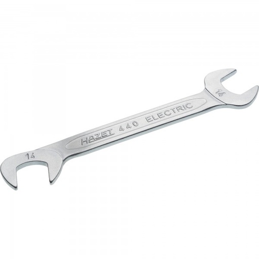 [440-14] Hazet 440-14 Double open-end wrench