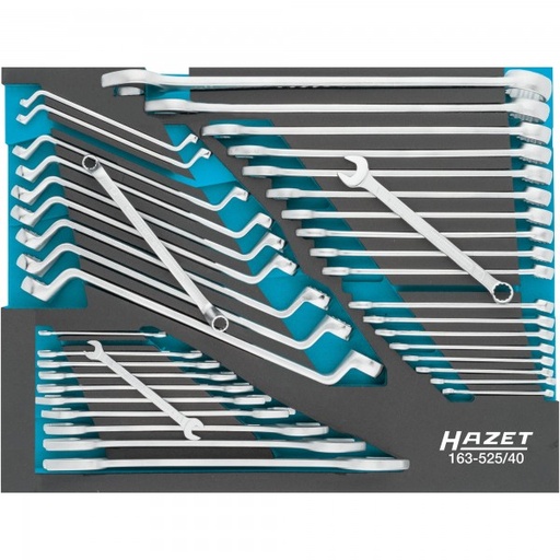 [163-525/40] Hazet 163-525/40 Set of wrenches
