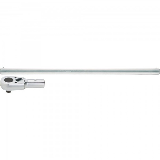 [1016/2] Hazet 1016/2 Reversible ratchet head ∙ with spindle