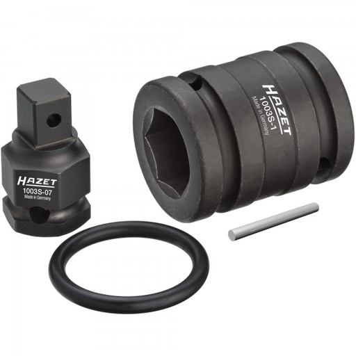 [1007S-7/4] Hazet 1007S-7/4 Reducer adapter