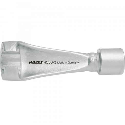 [4550-3] Hazet 4550-3 Chiave per tubo di iniezione