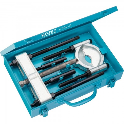 [1775N-1/4] Hazet 1775N-1/4 Set of strippers and extractors