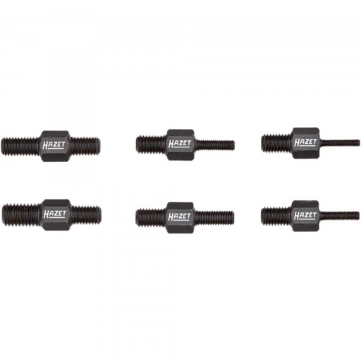 [1788T-1/6] Hazet 1788T-1/6 Set of threaded bolts