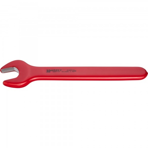 [450KV-32] Hazet 450KV-32 Single open-end wrench ∙ with protective insulation