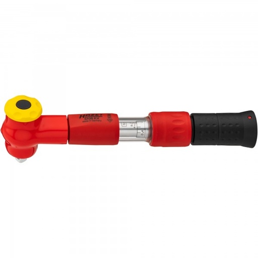 [5108KV] Hazet 5108KV Torque wrench ∙ with protective insulation