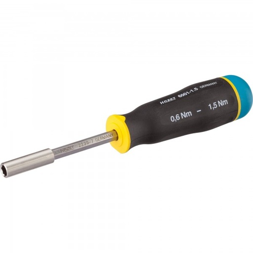 [6001-1.5/3] Hazet 6001-1.5/3 Torque screwdriver