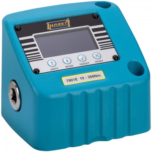 [7901E] Hazet 7901E Appareil de contrôle de couple · électronique · 10–350 Nm